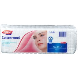 Tippys® Ouates Prédecoupé