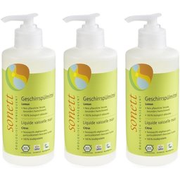 Sonett Liquide vaisselle Citron