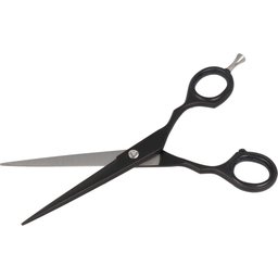 Zenish Professional Ciseaux Noir Mat 6 1ut