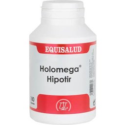 Holomega Hipotir 180 capsules 180 capsules 180 capsules 180 capsules 180 capsules