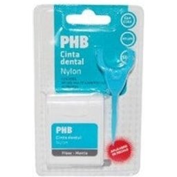 Ruban fluorure/menthe avec cire 50m