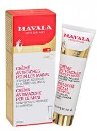 Crème Anti-Taches pour les Mains 30 ml - Tube 30 ml