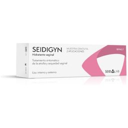 Seidigyn Vaginal Moisturizer 30 G