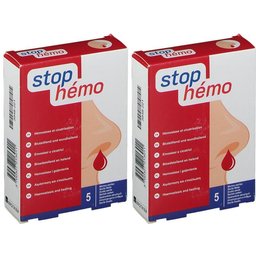 Stop Hémo - Hémostase et Cicatrisation
