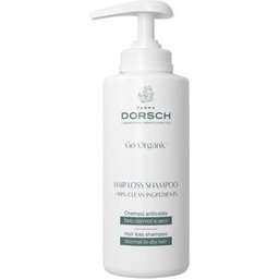 Go Organic Hairloss Shampoo Cheveux Secs 500ml