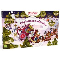 Coffret Calendrier de l'Avent 2025 Thés Infusions 2025