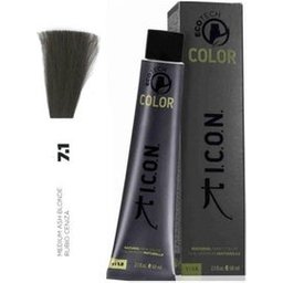 Ecotech Color Natural Color 7.1 Medium Ash Blonde 60ml