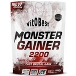 Monster Gainer 2200 Citron 15 Kg