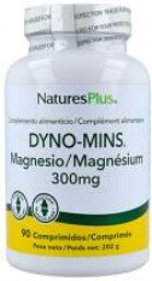 Dyno-Mins Magnésium 300 mg 90 Comprimés - Flacon 90 comprimés