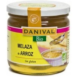 Mélasse Organic Gluten Free Rice 460g