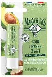 Soin Lèvres 3En1 Karité Avocat 4,9 g - Stick 4,9 g