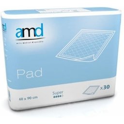 Protector De Cama Amd Pad Super 60 X 60 14 U *
