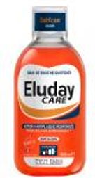 ELUDAY Care Bain de Bouche 500ml - Flacon 500 ml