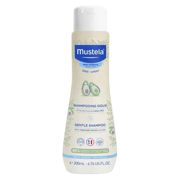 Soin des Cheveux Shampoing Doux 200ml
