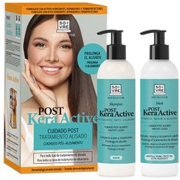Kit Soin Après Lissage