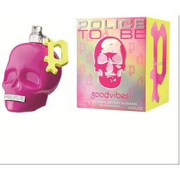 To Be Good Vibes Woman Eau de Parfum 125ml