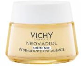 Neovadiol Péri-Ménopause Crème Nuit Redensifiante Revitalisante 50 ml - Pot 50 ml