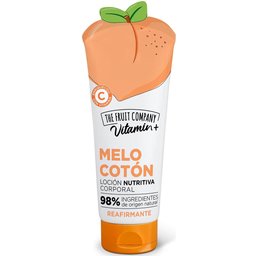 The Lotion Nourrissante Vitamine+ Pêche 200ml