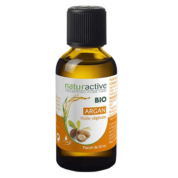 Huile Végétale Bio Argan 50ml