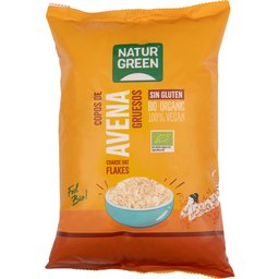 Gros flocons d'avoine sans gluten Bio 1Kg