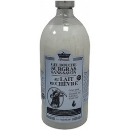 Gel Ducha Leche Cabra 1000ml