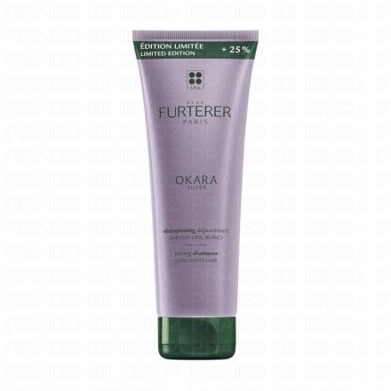 RENE FURTERER Okara Silver Shampooing déjaunissant 250ml