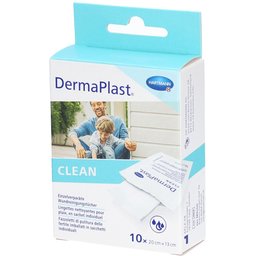 Hartmann Clean Lingettes nettoyantes pour les plaies