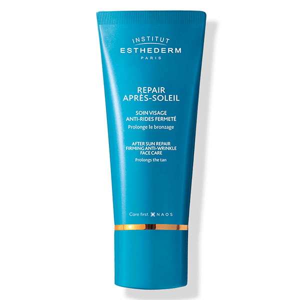 Solaires Repair Après Soleil Soin Visage 50ml
