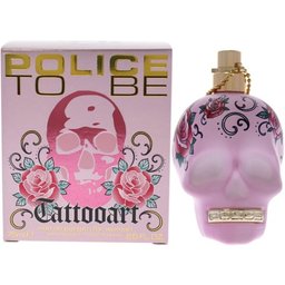 To Be Tattoo Art For Woman Spray 75ml