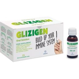 Glizigen Solution Oral 15x30ml