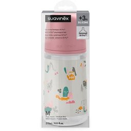 Physio Silic Bottle Sx Pro M +3M 270ml