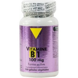 Vitamine B1 100mg 100caps