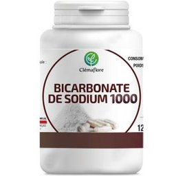 Bicarbonate De Sodium 1 000 120 Gélules