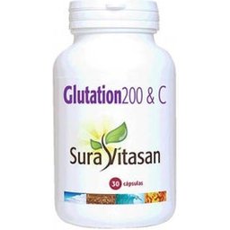 Glutathion 200mg 30 gélules