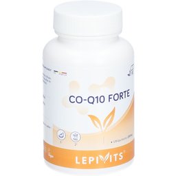Lepivits® Co-Q10 Forte 200 mg