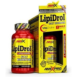 AmixPro Lipidrol Fat Burner 120caps