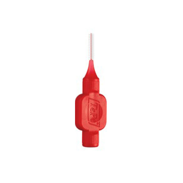 Originales Brossettes Interdentaires Rouge 0.5 mm 20 brossettes
