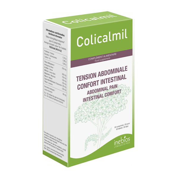 Colicalmil 60 comprimés