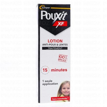 XF Lotion Antipoux & Lentes 100ml