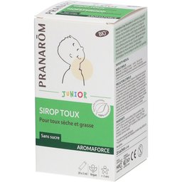 Aromaforce Sirop Toux Junior
