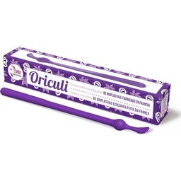 Oriculi Nettoyeur D'Oreilles Écologique En Bioplastique Violet