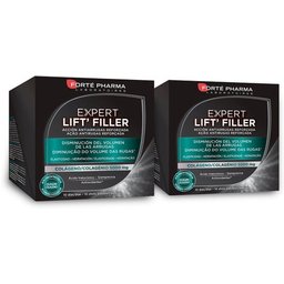 Forté Pharma Expert Lift Filler Colágeno 5000mg 2x10 shots