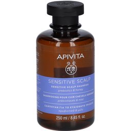 Sensitive Scalp Shampoing Cuir Chevelu Sensible