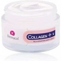 Crème de nuit rajeunissante intensive Collagène+ 50ml
