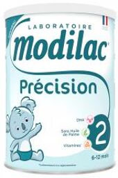Précision 2ème Âge de 6 à 12 Mois 700 g - Boîte 700 g