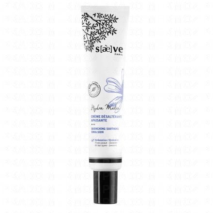 S[AE]VE Hydra Malva - Crème désaltérante apaisante tube 40ml