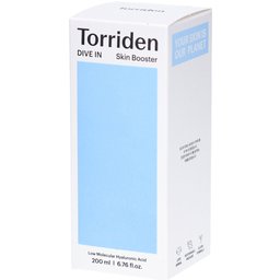 Torriden Dive IN - Essence à l'acide hyaluronique 200Ml
