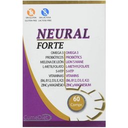 Neural Forte 60 Comprimés