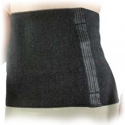 Ceinture Thermothérapie Blanc 27cm Taille L 1ut