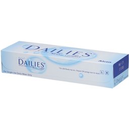 Focus® Dailies® All Day Comfort - Lentilles journalières -2.75dpt